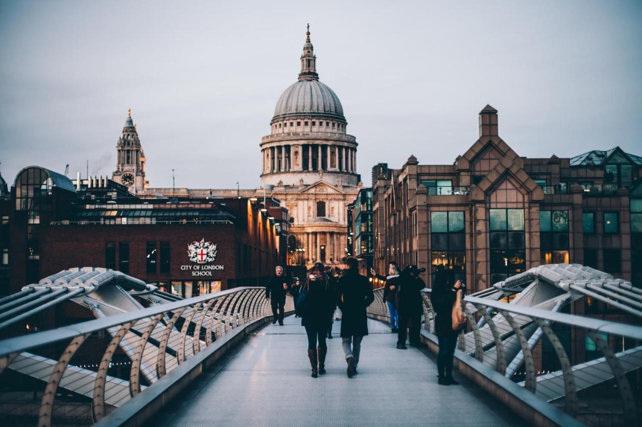 Stay Thames River Londres Exterior foto