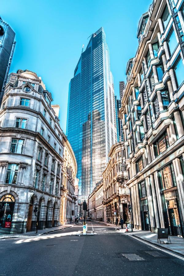 Stay Thames River Londres Exterior foto