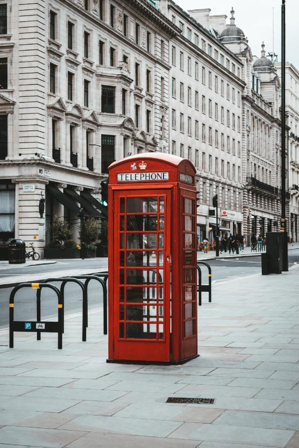 Stay Thames River Londres Exterior foto