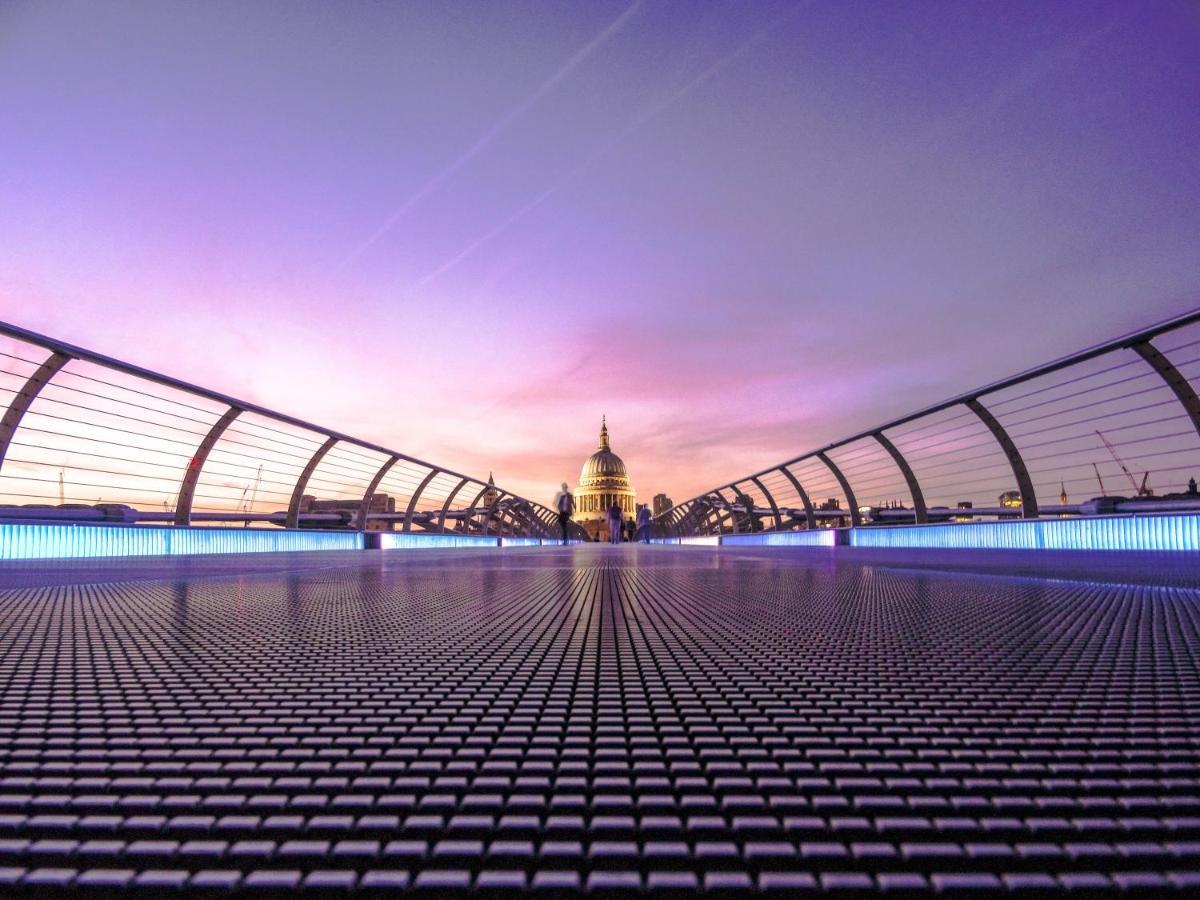 Stay Thames River Londres Exterior foto