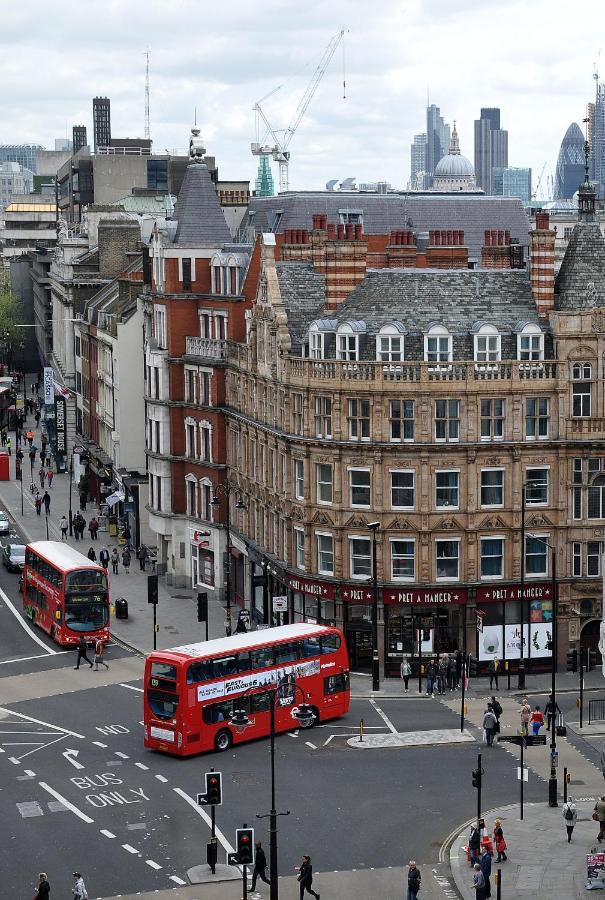 Stay Thames River Londres Exterior foto